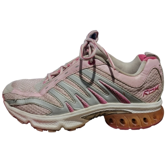 𝅺REEBOK Women's Running Shoes DMX Shear RB601FLU71-145484 Size 4 - Picture 6 of 10